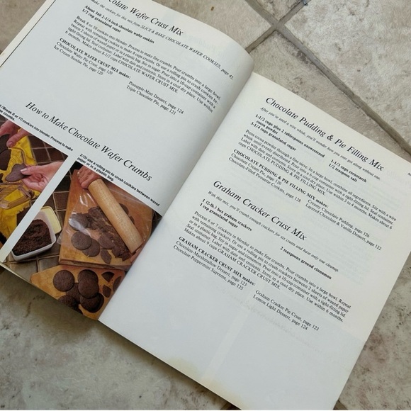 More Make-A-Mix Cookery by Karine Eliason Nevada Haeward & Madeline Westover - Picture 6 of 8